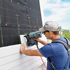 Best Storm Damage Siding Repair  in Presquille, LA